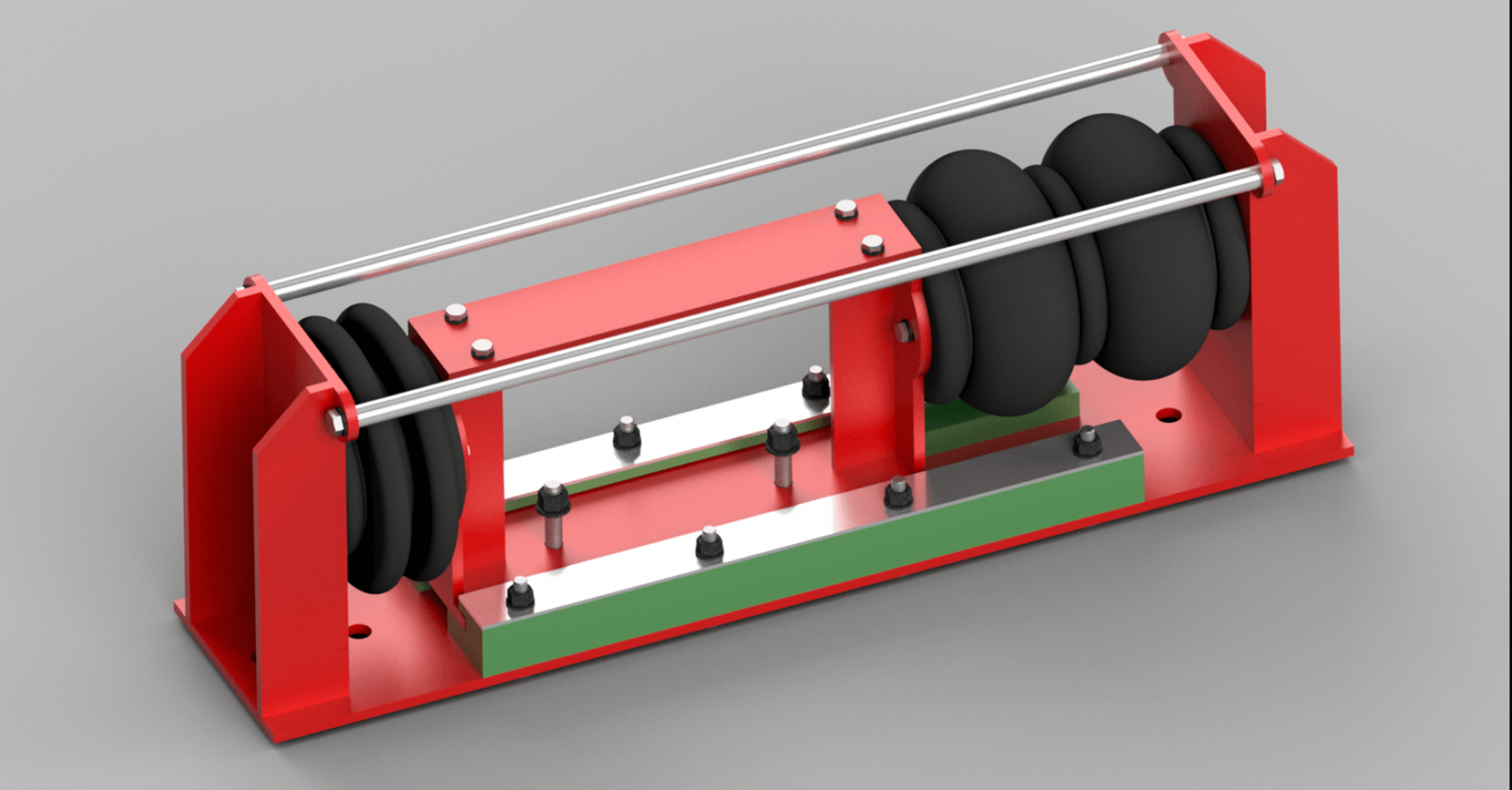 What Is A Cloth Tracking Unit And How Is It Applied? | Afri-Tech